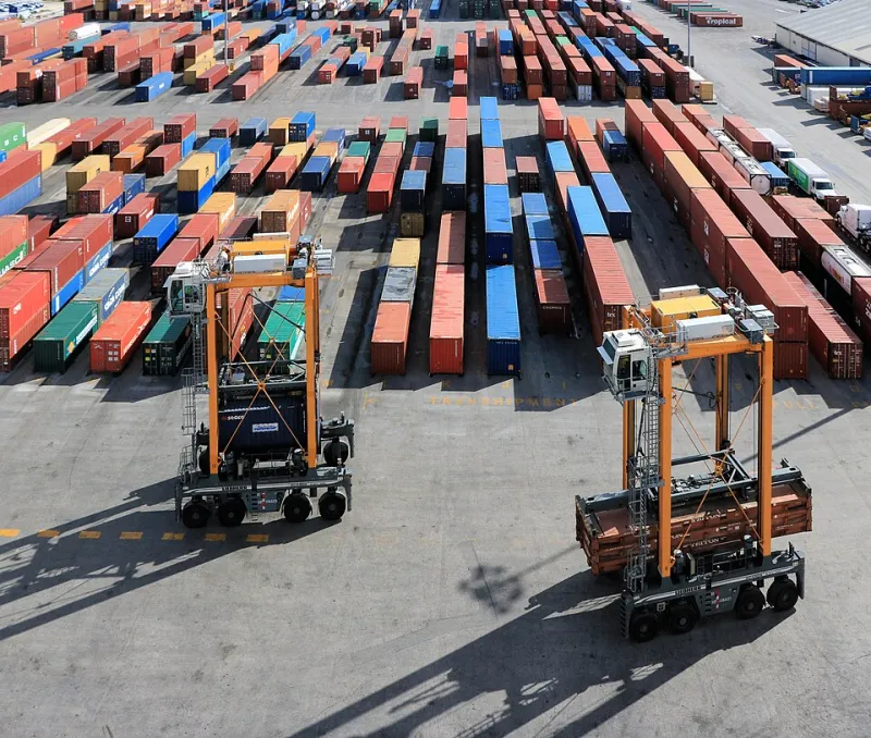 Your Shipping History Is a Credit Score — and Lenders Are Reading It