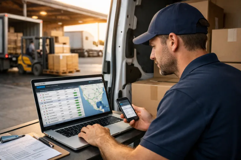 Chasing the Cheapest Post: How Spot-Market Habits Quietly Erode a Small Shipper's Margins